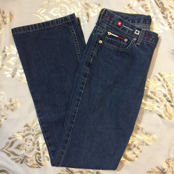 Tommy Hilfiger Denim - Tommy Girl Vintage Jeans Size 5